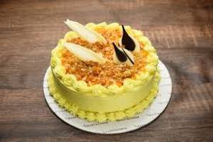 Butter Scotch Cake