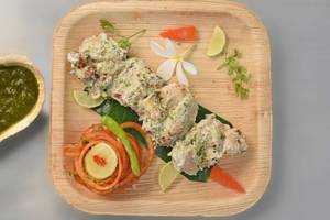 Murgh Malai Tikka
