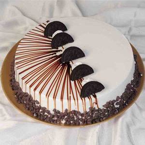 Oreo choco cake