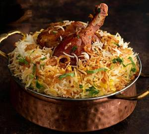 Chicken Biryani [Full]