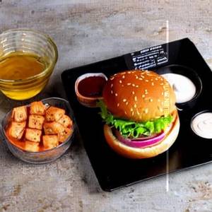 Paneer Burger