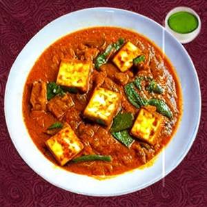 Paneer Singapuri