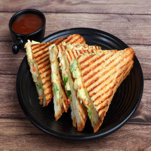 Veg Grill-Sandwich