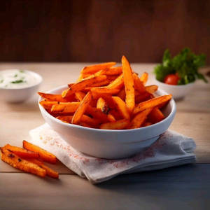 Peri Peri Fries