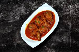 Chicken Rogan Josh  