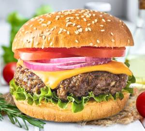 Cheese burger
