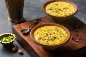 Sweet Phirni