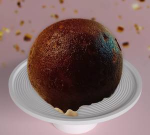 Dry Kala Jamun