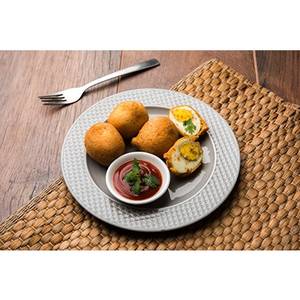 Crispy Egg Pakodas