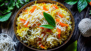 Kashmiri Pulav