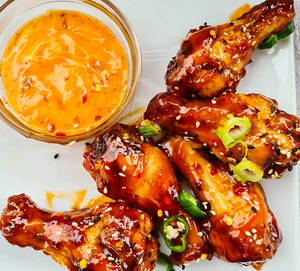 Chilli Chicken Wings
