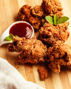 Chicken Peri Peri Nuggets
