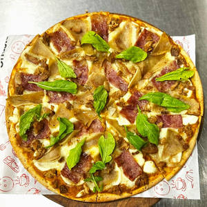 Maialona Pizza