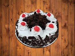 Black Forest Cake