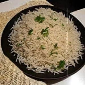 Steam rice