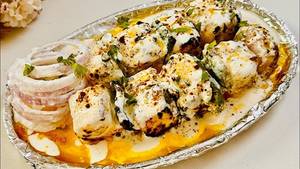 Malai Paneer Tikka