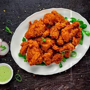 Chicken Crunchy