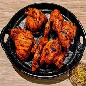 Chicken Tandoor                                                                                  
