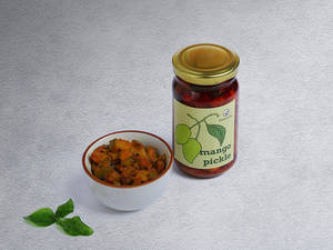 Mango Pickle