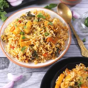 Veg Biryani