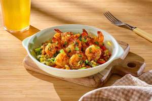 Butter Garlic Prawn