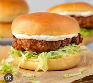 Chicken burger