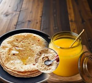 Ghee Roti