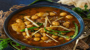 Aloo Chola