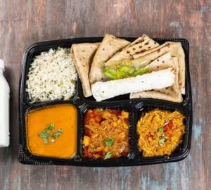 Deluxe Thali