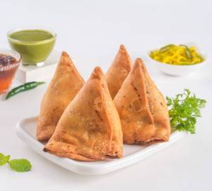 Punjabi samosa 