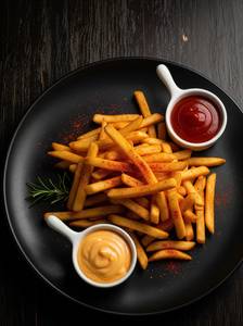 Peri Peri Fries