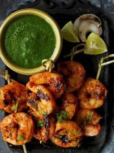 Tandoori Jhinga (8 Pcs)
