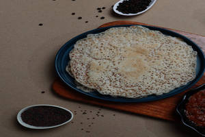 Kallappam - Chicken Perattu Combo