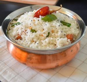 Varalakshmi Vrtham - Coconut Rice - 750 Ml (Plain)