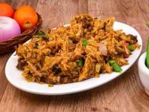 Chicken Kothu Porotta