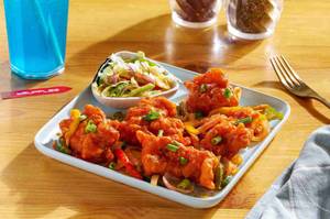 Peri Peri Fish