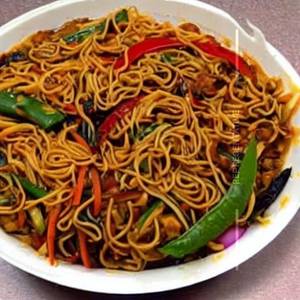 Mix Veg Chowmein