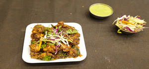Chicken Manchuria