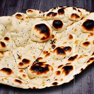Tandoori naan