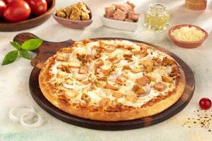 Big Meaty Pizza