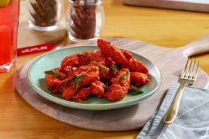 Spicy Chicken Fingers