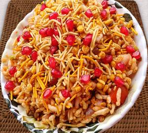 Veg bhel