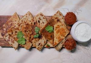 Sattu Paratha [2pc]