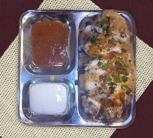 Peri peri momos Amul crime Wale momos