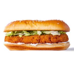 Chicken Longer Burger