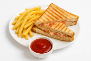 Chicken Club Sandwich