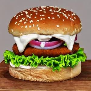 Paneer Burger