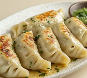 Veg Fried Momos