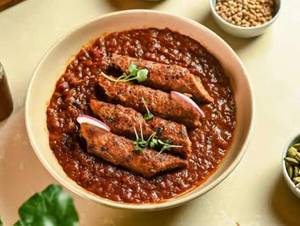 Chicken Seekh Masala (4pcs)