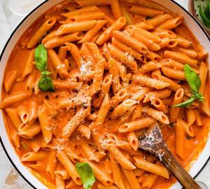 Tangy Mix Sauce Pasta (Penne)